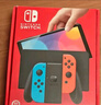 Nintendo Switch任天堂Switch2游戲機 2025款 磁吸Joy-con港版游戲主機 便攜游戲掌機【單機 標準版】不含游戲 曬單實(shí)拍圖