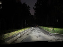 飛利浦極晝高亮光 汽車(chē)LED近光遠光大燈燈泡 (1對裝) HB3/HB4(功率50W) 曬單實(shí)拍圖