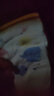 好奇（Huggies）金裝紙尿褲M(mǎn)46片(6-11kg)尿不濕【速干不易紅】 曬單實(shí)拍圖
