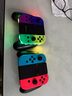 Nintendo Switch【國家補貼15%】任天堂 游戲機 Switch NS港版OLED版游戲主機 配彩色Joy-Con 便攜游戲掌機 曬單實拍圖