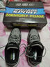 斯凱奇（Skechers）男鞋秋季厚底老爹鞋休閑熊貓鞋軟底運(yùn)動鞋237067 曬單實(shí)拍圖