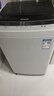 松下（Panasonic）【吳磊推薦】波輪洗衣機(jī)全自動(dòng)8公斤 宿舍租房神器 迷你內(nèi)衣洗衣機(jī)智能桶自潔以舊換新XQB80-K3F1 曬單實(shí)拍圖