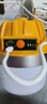THERM A REST戶(hù)外照明燈強光超長(cháng)續航充電露營(yíng)燈應急充電燈泡夜市擺攤燈 曬單實(shí)拍圖