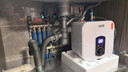 左圖右史密斯小廚寶即熱儲水式10升電熱水器廚房熱水寶家用衛生間小尺寸廚寶臺下型一級能效速熱 10L 1500W 高性?xún)r(jià)比+自行安裝+一級能效 全國聯(lián)保 曬單實(shí)拍圖