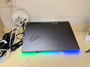 ROG魔霸新銳 2025 銳龍9 16英寸 游戲本筆記本電腦(R9 8940HX 16G 1T RTX5060 2.5K 165Hz) 曬單實(shí)拍圖