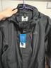伯希和（Pelliot）【成毅同款】經(jīng)典2.0山野沖鋒衣三合一外套戶(hù)外夾克防水登山服 【男款】曜石黑/兩件套 XL 曬單實(shí)拍圖