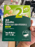 英氏（Engnice）嬰幼兒益生菌水果溶溶豆蘋(píng)果味 寶寶嬰兒零食輔食18g 6個(gè)月 曬單實(shí)拍圖