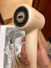 松下（Panasonic）【國家補貼】御光pro離子吹風(fēng)機家用低噪高速干護發(fā)寵物電吹風(fēng)筒送女友禮物EH-NF71 曬單實(shí)拍圖