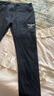 BOY LONDON春夏女士長(cháng)褲老鷹logo時(shí)尚百搭緊身打底褲W16089 黑色 M 曬單實(shí)拍圖