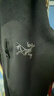 ARC'TERYX始祖鳥(niǎo) COVERT CARDIGAN 保暖 女子 抓絨衫 Black/黑色 S 曬單實(shí)拍圖