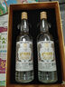 金門(mén)高粱 雙龍系列白金龍 清香型白酒 58度600ml*2瓶禮盒裝 中秋送禮 曬單實(shí)拍圖