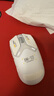 英菲克（INPHIC）IN10無(wú)線(xiàn)游戲鼠標有線(xiàn)藍牙三模PAW3395電競輕量化2.6萬(wàn)DPI/8K回報率/1億次微動(dòng) 星輝白 曬單實(shí)拍圖