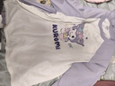 巴拉巴拉兒童睡衣套裝秋季女童家居服可外出【hellokittyIP】209325171002 曬單實(shí)拍圖