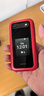 諾基亞 NOKIA 2660 Flip 4G 移動(dòng)聯(lián)通電信 雙卡雙待  翻蓋手機 備用手機 老人老年手機 學(xué)生手機 紅色 曬單實(shí)拍圖