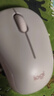 羅技（Logitech）M221無(wú)線(xiàn)鼠標 辦公鼠標 靜音鼠標 筆記本臺式機家用帶USB接收器 多色可選 B220 黑色+【鼠標墊多選一】 曬單實(shí)拍圖