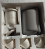 不拙戶(hù)外旅行茶具套裝便攜式旅游露營(yíng)出差茶具快客杯雅白云海一壺三杯 曬單實(shí)拍圖