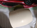 世喜敞口杯喝水喝奶 兒童漱口杯子寶寶刷牙杯 一杯三用 曬單實(shí)拍圖