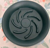 芷郁綠植盆栽托盤(pán)墊接水圓形防爛根樹(shù)脂花盆底座托盤(pán) 特厚270型3個(gè) 曬單實(shí)拍圖
