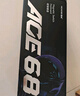 邁從（MCHOSE）Ace 68/60Pro磁軸鍵盤(pán) RT電競游戲客制化機械有線(xiàn)連接全鍵熱插拔雙驅動(dòng)無(wú)畏契約 Ace 68 電競版 白色 藍冰磁軸 曬單實(shí)拍圖