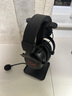 極度未知（HYPERX）颶風(fēng)2/颶風(fēng)3頭戴式有線(xiàn)游戲耳機原金士頓 FPS吃雞CSGO電腦手機Switch、PS5電競耳機被動(dòng)降噪耳麥 颶風(fēng)2靈動(dòng)黑丨2.4Ghz無(wú)線(xiàn)USB連接 曬單實(shí)拍圖