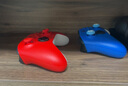 微軟（Microsoft）Xbox無(wú)線(xiàn)游戲手柄 無(wú)線(xiàn)控制器 彩色手柄錦鯉紅 藍牙適配Xbox/PC/平板/手機 Steam 雙影奇境 絲之歌 曬單實(shí)拍圖