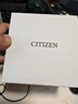 西鐵城（CITIZEN）手表男日韓表藍天使光動能電波鋼帶運動送禮物男友JY8078-52L 曬單實拍圖