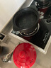 愛(ài)仕達（ASD） 陶瓷煲家用砂鍋湯煲燉鍋 耐熱中藥煎鍋 燃氣灶明火適用 聚味陶瓷煲(建議2-3人） 2.5L 曬單實(shí)拍圖