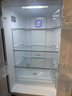 海爾（Haier）家宴335升法式多門(mén)四開(kāi)門(mén)電冰箱小戶(hù)型家用一級能效變頻風(fēng)冷無(wú)霜BCD-335WLHFD9DS9家電國家補貼20% 曬單實(shí)拍圖