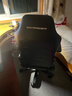 迪銳克斯 大師系列中大號 迪銳克斯電腦椅老板椅辦公椅電競椅人體工學(xué)椅子 黑色 /皮革 曬單實(shí)拍圖