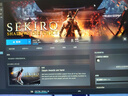 只狼影逝二度 steam游戲PC中文 只狼年度版 Sekiro: Shadows Die 國區CDK 只狼年度版 國區激活碼CDK 曬單實(shí)拍圖