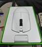 雷蛇（Razer）毒蝰v3pro專(zhuān)業(yè)版 輕量化無(wú)線(xiàn)游戲鼠標 人體工程學(xué)設計宏電競鼠標  lol吃雞CSGO瓦羅蘭特鼠標 白色（輕約55克 自帶8KHZ接收器） 曬單實(shí)拍圖