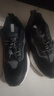 雙星八特男鞋輕便秋季減震鞋子男休閑戶(hù)外運動(dòng)鞋百搭爆米花跑步鞋 黑色 42 曬單實(shí)拍圖