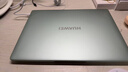 華為（HUAWEI）華為筆記本電腦MateBook 14 國家補貼20% 2025新品2.8K高刷觸控屏Ultra 5/7商務(wù)辦公超輕薄本HW11A 原野綠 | Ultra 5 16G+1TB觸屏 預 曬單實(shí)拍圖