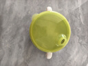 babycare兒童餐具新生兒禮盒高檔幼兒園寶寶禮物注水保溫輔食碗吃飯7件套 曬單實(shí)拍圖
