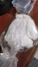品喻（PINYU）文玩手套菠蘿紋納米S碼10雙裝加厚耐磨強力拋光盤(pán)手串盤(pán)核桃手套 曬單實(shí)拍圖