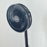 美的（Midea）【超級單品】七葉輕音立式電風(fēng)扇家用柔風(fēng)落地扇臺式桌面小型風(fēng)扇大風(fēng)量節能搖頭宿舍電扇 SAF30AB 曬單實(shí)拍圖