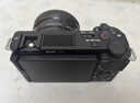 索尼（SONY）ZV-E10K APS-C半畫(huà)微單 爆款 vlog直播4K視頻側翻式液晶屏ZV-E10/ZV-E10L/ZV-E10K 【政府補貼】 黑色K套機【D2+電池+充電器+腕帶+8】 曬單實(shí)拍圖