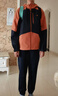 FILA【斐護科技】斐樂(lè )兒童沖鋒外套2025秋季男女童戶(hù)外三防外套 曬單實(shí)拍圖