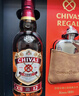 芝華士（Chivas）12年 蘇格蘭調和型威士忌 500ml雙瓶江湖再見(jiàn)中秋禮盒  曬單實(shí)拍圖