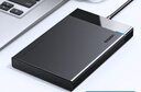 綠聯(lián)  USB3.0移動(dòng)硬盤(pán)盒 2.5英寸外置硬盤(pán)盒 適用筆記本電腦臺(tái)式機(jī)外接SATA串口SSD固態(tài)機(jī)械硬盤(pán)盒子 曬單實(shí)拍圖