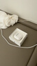 Apple/蘋果 AirPods 4 搭配USB-C充電盒 蘋果耳機(jī) 藍(lán)牙耳機(jī) 適用iPhone/iPad/Mac 四代 曬單實(shí)拍圖