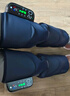 飛利浦（PHILIPS）膝蓋熱敷儀【舒緩老寒腿】保暖關(guān)節(jié)護(hù)膝腿部按摩器按摩儀教師節(jié)日禮物送老師老人父母5204L雙只 曬單實(shí)拍圖