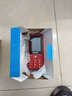 飛利浦（PHILIPS）老年人手機(jī)4G全網(wǎng)通超長(zhǎng)待機(jī)大聲音大屏大字體兒童中小學(xué)生老人專用按鍵功能機(jī)備用 E536絢麗紅 曬單實(shí)拍圖