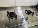 萬(wàn)家樂(lè )【雙高火KA032】燃氣灶立體全進(jìn)風(fēng)灶具4.5kW火力不銹鋼面板天燃氣灶臺嵌兩用家用猛火雙灶天然氣灶 曬單實(shí)拍圖