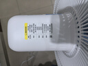 美的（Midea）電風(fēng)扇家用遠距送風(fēng)遙控智能落地扇七葉智能感溫立式電扇宿舍臥室搖頭 【25年新品】升級AI聲控風(fēng)隨溫變款35AS 曬單實(shí)拍圖