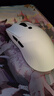 仁魔SA-MH01無(wú)線(xiàn)游戲電競鼠標PAW3395/3950熱插拔微動(dòng)藍牙三模辦公鼠標有線(xiàn) 中大手輕量化電腦滑鼠 MH01白色【PAW3395+8K接收器+熱插拔】 三模連接 曬單實(shí)拍圖