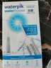 潔碧（Waterpik）沖牙器 便攜式電動(dòng)洗牙器水牙線(xiàn)潔牙器家用立式預防牙結石全身水洗GS5藍 曬單實(shí)拍圖