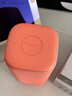 小米（MI）Xiaomi 智能音箱 紅 超級小愛(ài)智能音箱 AI大模型問(wèn)答 連續指令語(yǔ)控 支持遠程備車(chē) 小米藍牙音箱 曬單實(shí)拍圖