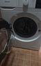 海信（Hisense）10公斤大容量滾筒洗衣機家用一級變頻除菌 HG10PE2S 曬單實(shí)拍圖