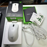 雷蛇（Razer）毒蝰v3pro專(zhuān)業(yè)版 輕量化無(wú)線(xiàn)游戲鼠標 人體工程學(xué)設計宏電競鼠標  lol吃雞CSGO瓦羅蘭特鼠標 白色（輕約55克 自帶8KHZ接收器） 曬單實(shí)拍圖